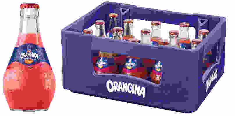 Orangina Rouge 15/0,25L